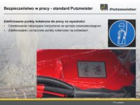 Bezpieczeństwo pracy z maszynami Putzmeister 06