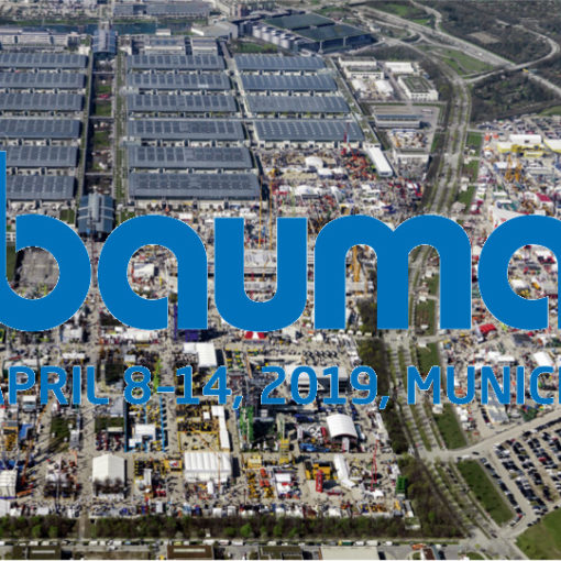 Targi Bauma 2019